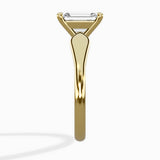 Classic Four Prong Solitaire Ring Engagement Ring