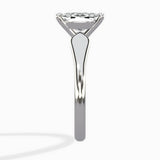 Classic Four Prong Solitaire Ring Engagement Ring