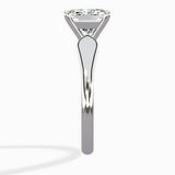 Classic Four Prong Solitaire Ring Engagement Ring