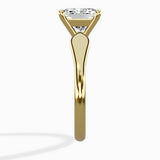 Classic Four Prong Solitaire Ring Engagement Ring