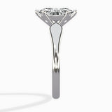 Classic Four Prong Solitaire Ring Engagement Ring