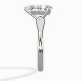Classic Four Prong Solitaire Ring Engagement Ring