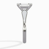 Classic Four Prong Solitaire Ring Engagement Ring