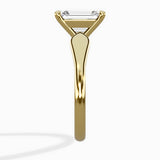 Classic Four Prong Solitaire Ring Engagement Ring