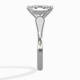 Classic Four Prong Solitaire Ring Engagement Ring