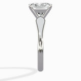 Classic Four Prong Solitaire Ring Engagement Ring