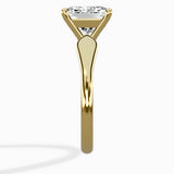 Classic Four Prong Solitaire Ring Engagement Ring