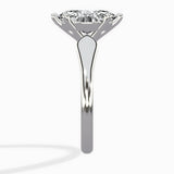 Classic Four Prong Solitaire Ring Engagement Ring