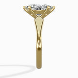 Classic Four Prong Solitaire Ring Engagement Ring