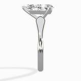 Classic Four Prong Solitaire Ring Engagement Ring