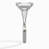 Classic Four Prong Solitaire Ring Engagement Ring
