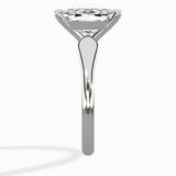 Classic Four Prong Solitaire Ring Engagement Ring