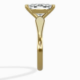 Classic Four Prong Solitaire Ring Engagement Ring