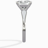 Classic Four Prong Solitaire Ring Engagement Ring