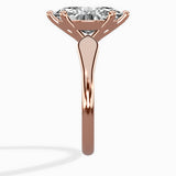 Classic Four Prong Solitaire Ring Engagement Ring