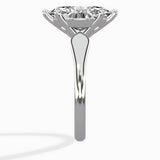 Classic Four Prong Solitaire Ring Engagement Ring