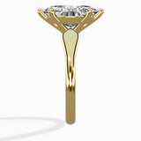 Classic Four Prong Solitaire Ring Engagement Ring