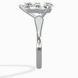 Classic Four Prong Solitaire Ring Engagement Ring