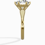 Classic Four Prong Solitaire Ring Engagement Ring