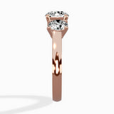 Signature Three Stone Engagement Ring