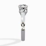 Signature Three Stone Engagement Ring