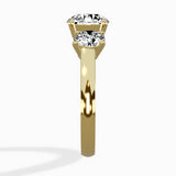 Signature Three Stone Engagement Ring