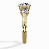 Signature Three Stone Engagement Ring