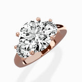 Signature Three Stone Engagement Ring