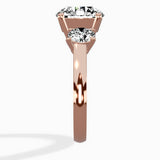 Signature Three Stone Engagement Ring