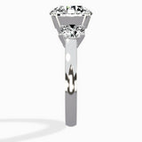 Signature Three Stone Engagement Ring