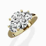 Signature Three Stone Engagement Ring