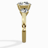 Signature Three Stone Engagement Ring