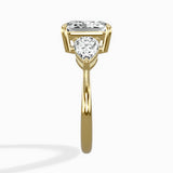 Forever Three Stone Engagement Ring