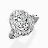 Miami Vintage Style Engagement Ring