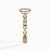 Timeless Vintage Style Engagement Ring