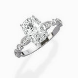 Timeless Vintage Style Engagement Ring