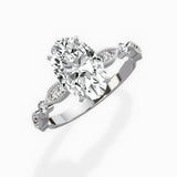 Timeless Vintage Style Engagement Ring