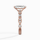 Timeless Vintage Style Engagement Ring