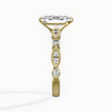 Timeless Vintage Style Engagement Ring