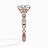 Timeless Vintage Style Engagement Ring