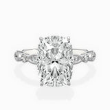 Timeless Vintage Style Engagement Ring