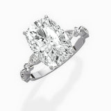 Timeless Vintage Style Engagement Ring
