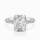 Timeless Vintage Style Engagement Ring