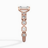 Devotion Vintage Style Engagement Ring