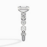 Devotion Vintage Style Engagement Ring