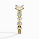 Devotion Vintage Style Engagement Ring