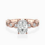 Devotion Vintage Style Engagement Ring