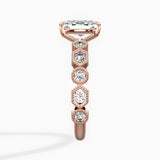 Devotion Vintage Style Engagement Ring