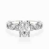 Devotion Vintage Style Engagement Ring