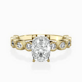 Devotion Vintage Style Engagement Ring